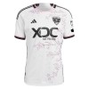 Maillot de Supporter DC United Extérieur 2023-24 Pour Homme